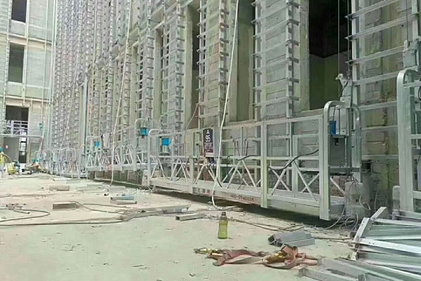 沈陽(yáng)電動(dòng)吊籃與高空吊籃車(chē)的區(qū)別