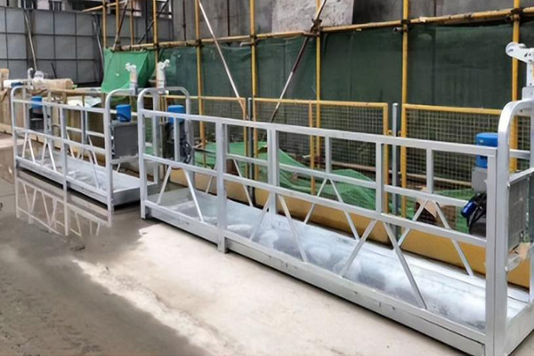 沈陽電動吊籃租賃價格差異解析：影響因素及選擇指南