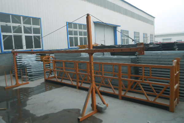 哪些物品禁止攜帶至沈陽(yáng)電動(dòng)吊籃上