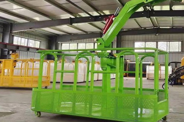 沈陽吊籃安全鎖具有哪些作用？